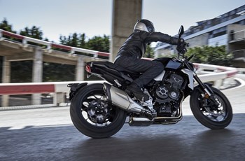 Honda CB 1000 R 2018 - Bild 23 Honda CB 1000 R 2018 - Bild 23