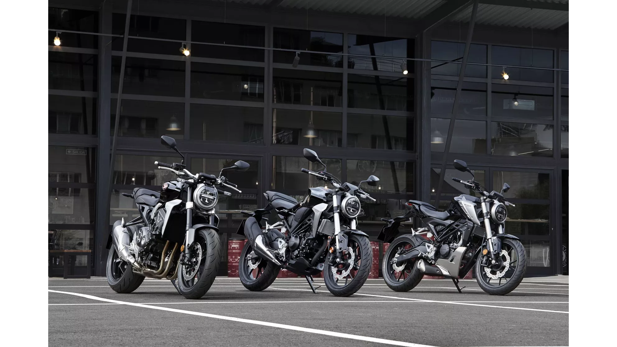 Honda CB 1000 R - Image 21 Honda CB 1000 R - Image 21