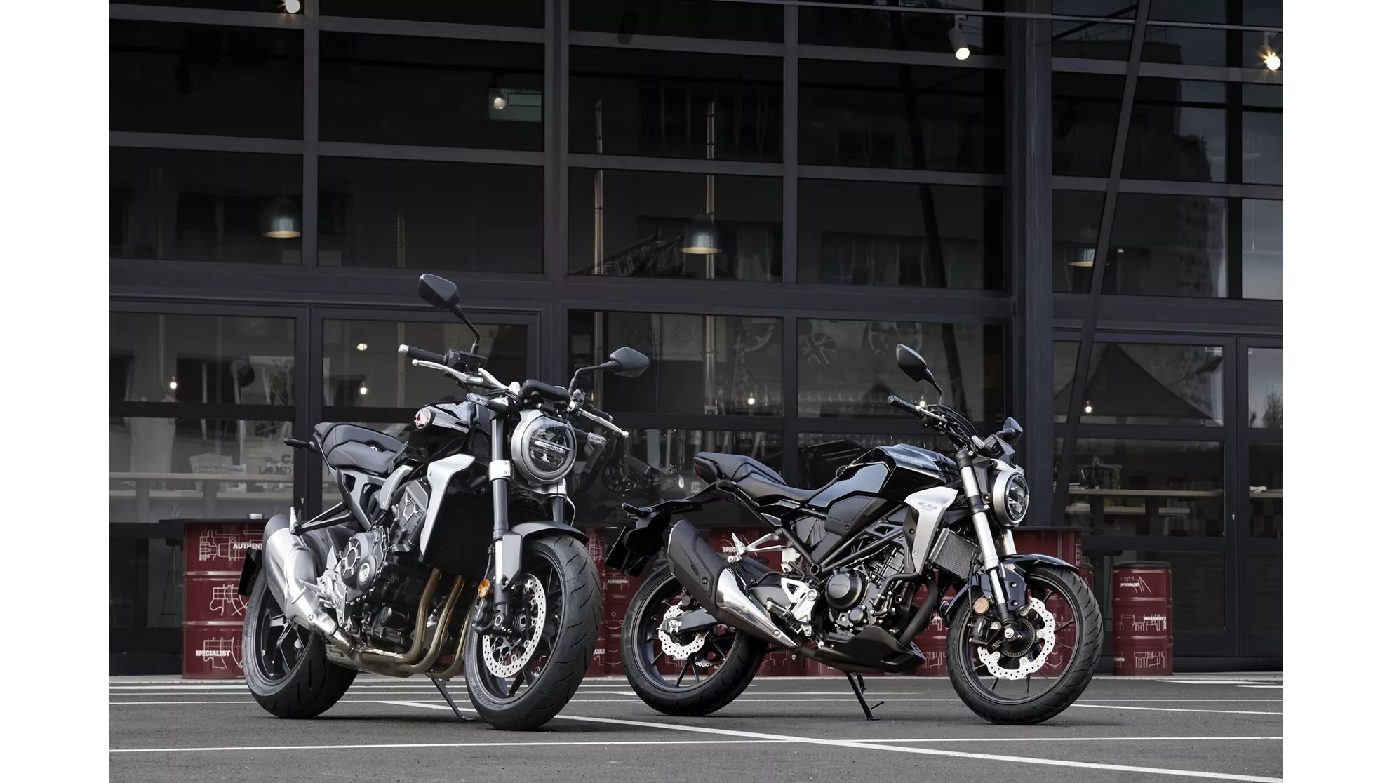 Honda CB 1000 R - Image 22 Honda CB 1000 R - Image 22