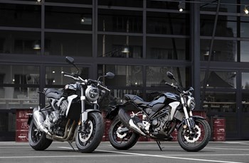 Honda CB 1000 R 2018 - Bild 25 Honda CB 1000 R 2018 - Bild 25