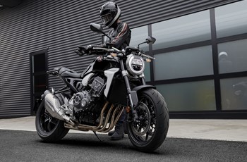 Honda CB 1000 R 2018 - Bild 26 Honda CB 1000 R 2018 - Bild 26