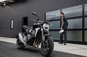 Honda CB 1000 R 2018 - Bild 27 Honda CB 1000 R 2018 - Bild 27