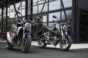 Honda CB 1000 R 2018 - Bild 28 Honda CB 1000 R 2018 - Bild 28