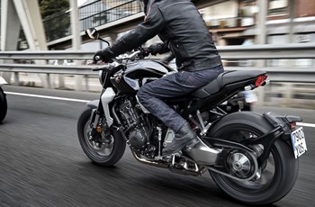 Honda CB 1000 R 2018 - Bild 29 Honda CB 1000 R 2018 - Bild 29