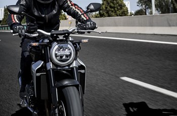 Honda CB 1000 R 2018 - Bild 30 Honda CB 1000 R 2018 - Bild 30
