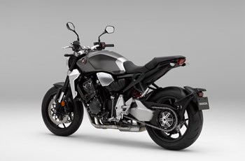 Honda CB 1000 R 2018 - Bild 34 Honda CB 1000 R 2018 - Bild 34