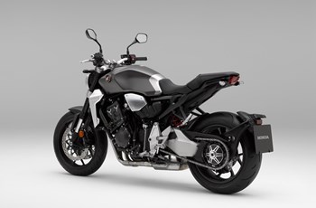Honda CB 1000 R 2018 - Bild 35 Honda CB 1000 R 2018 - Bild 35