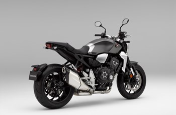 Honda CB 1000 R 2018 - Bild 36 Honda CB 1000 R 2018 - Bild 36