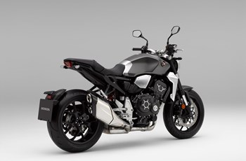 Honda CB 1000 R 2018 - Bild 37 Honda CB 1000 R 2018 - Bild 37