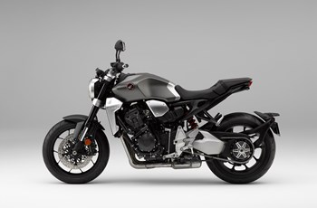 Honda CB 1000 R 2018 - Bild 38 Honda CB 1000 R 2018 - Bild 38