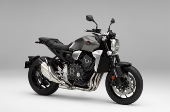 Honda CB 1000 R 2018 - Bild 40 Honda CB 1000 R 2018 - Bild 40