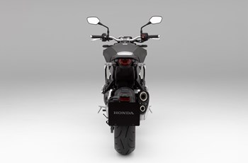 Honda CB 1000 R 2018 - Bild 42 Honda CB 1000 R 2018 - Bild 42