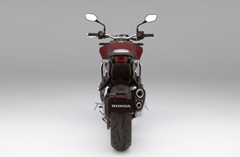 Honda CB 1000 R 2018 - Bild 43 Honda CB 1000 R 2018 - Bild 43
