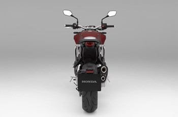 Honda CB 1000 R 2018 - Bild 44 Honda CB 1000 R 2018 - Bild 44