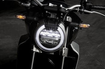 Honda CB 1000 R 2018 - Bild 51 Honda CB 1000 R 2018 - Bild 51