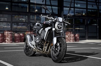 Honda CB 1000 R 2018 - Bild 52 Honda CB 1000 R 2018 - Bild 52