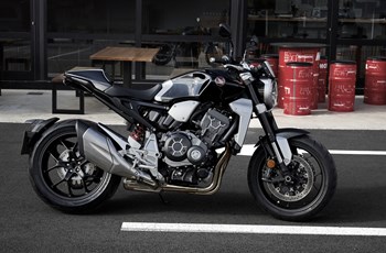 Honda CB 1000 R 2018 - Bild 55 Honda CB 1000 R 2018 - Bild 55