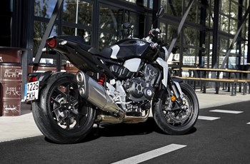 Honda CB 1000 R 2018 - Bild 56 Honda CB 1000 R 2018 - Bild 56