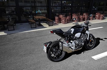 Honda CB 1000 R 2018 - Bild 57 Honda CB 1000 R 2018 - Bild 57