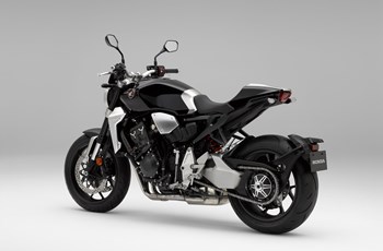 Honda CB 1000 R 2018 - Bild 60 Honda CB 1000 R 2018 - Bild 60