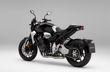 Honda CB 1000 R 2018 - Bild 61 Honda CB 1000 R 2018 - Bild 61