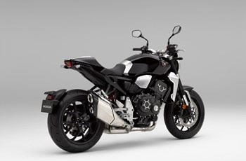 Honda CB 1000 R 2018 - Bild 62 Honda CB 1000 R 2018 - Bild 62