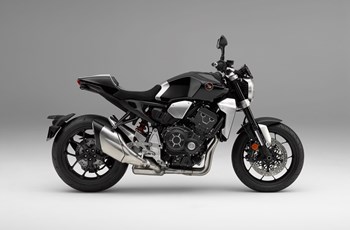 Honda CB 1000 R 2018 - Bild 64 Honda CB 1000 R 2018 - Bild 64