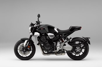 Honda CB 1000 R 2018 - Bild 65 Honda CB 1000 R 2018 - Bild 65