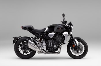 Honda CB 1000 R 2018 - Bild 66 Honda CB 1000 R 2018 - Bild 66
