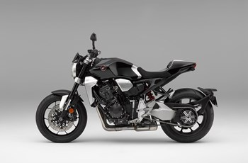 Honda CB 1000 R 2018 - Bild 67 Honda CB 1000 R 2018 - Bild 67