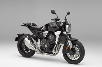 Honda CB 1000 R 2018 - Bild 68 Honda CB 1000 R 2018 - Bild 68