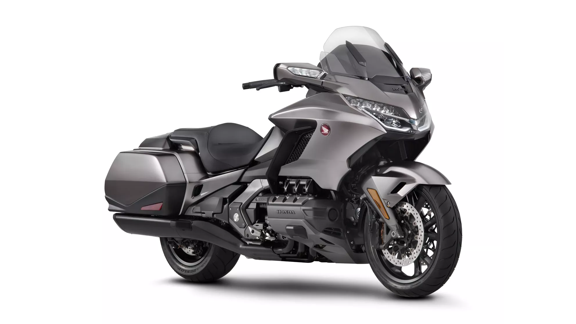 Honda GL 1800 Goldwing - Image 1 Honda GL 1800 Goldwing - Image 1