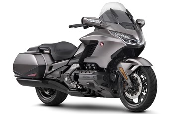 Honda GL 1800 Goldwing 2018 - Bild 4 Honda GL 1800 Goldwing 2018 - Bild 4