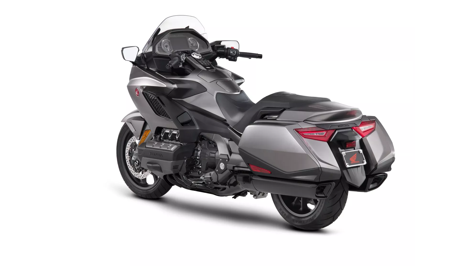 Honda GL 1800 Goldwing - Image 4 Honda GL 1800 Goldwing - Image 4