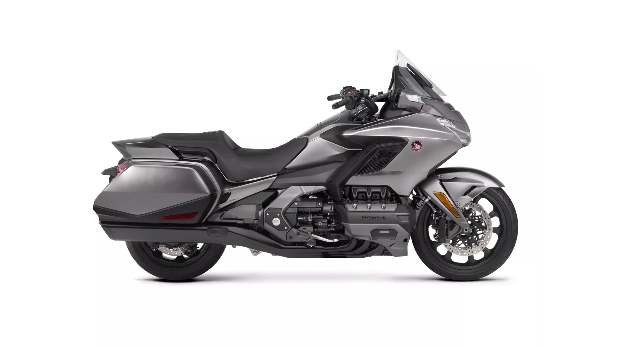 Honda GL 1800 Goldwing - Image 5 Honda GL 1800 Goldwing - Image 5