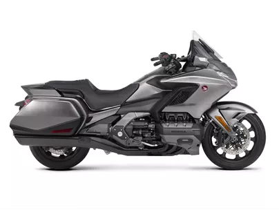 Honda GL 1800 Goldwing 2018