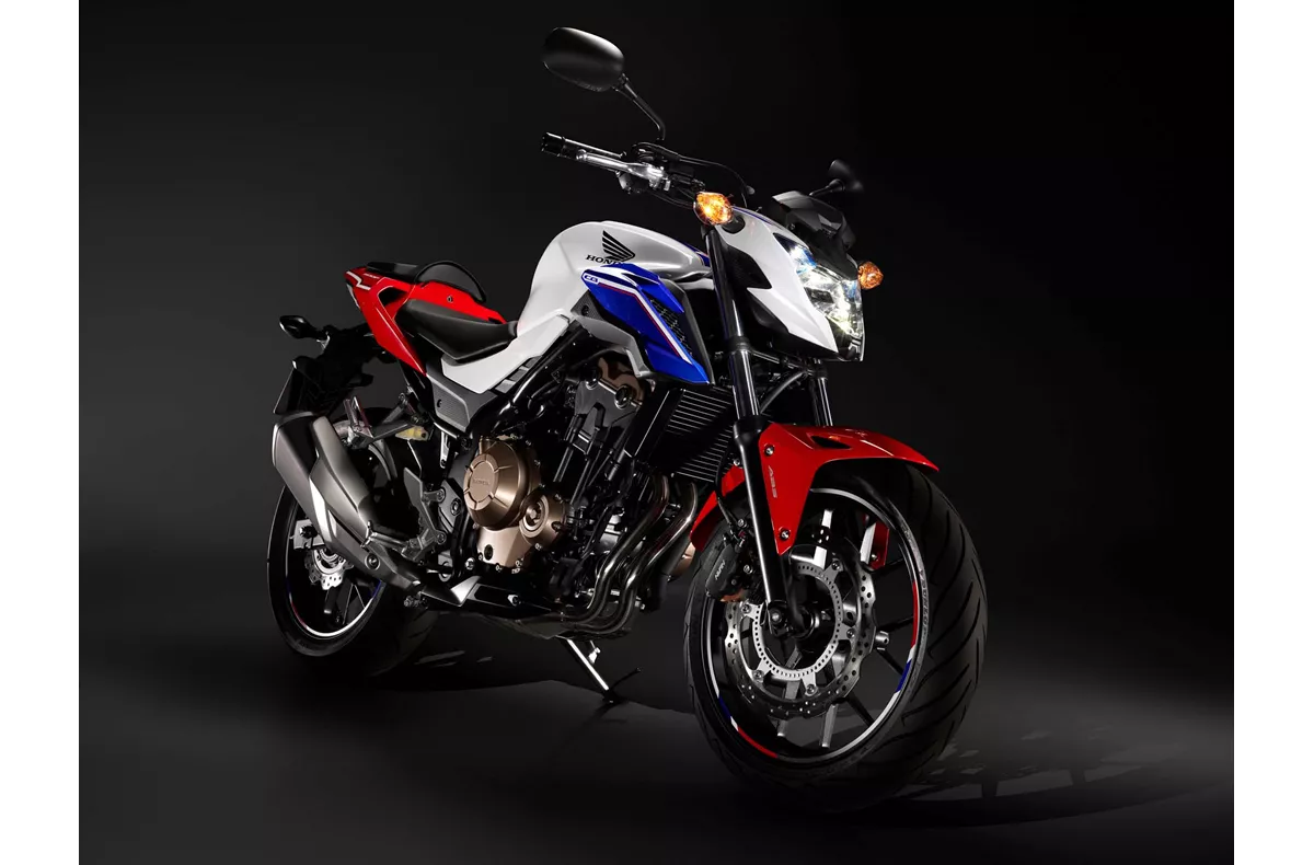 Honda CB500F Honda CB500F
