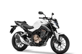 Honda CB500F 2018 - Bild 6 Honda CB500F 2018 - Bild 6