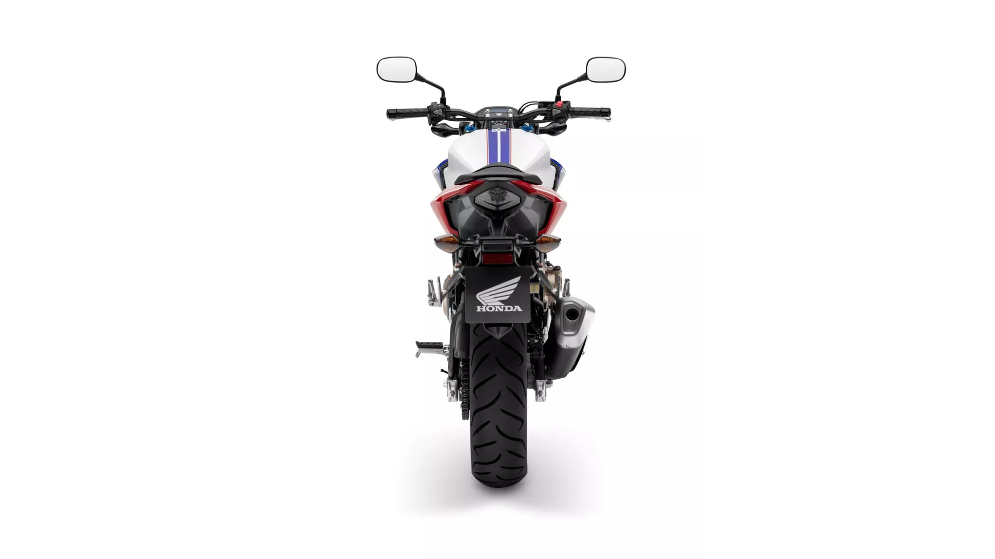 Honda CB500F - Image 9 Honda CB500F - Image 9