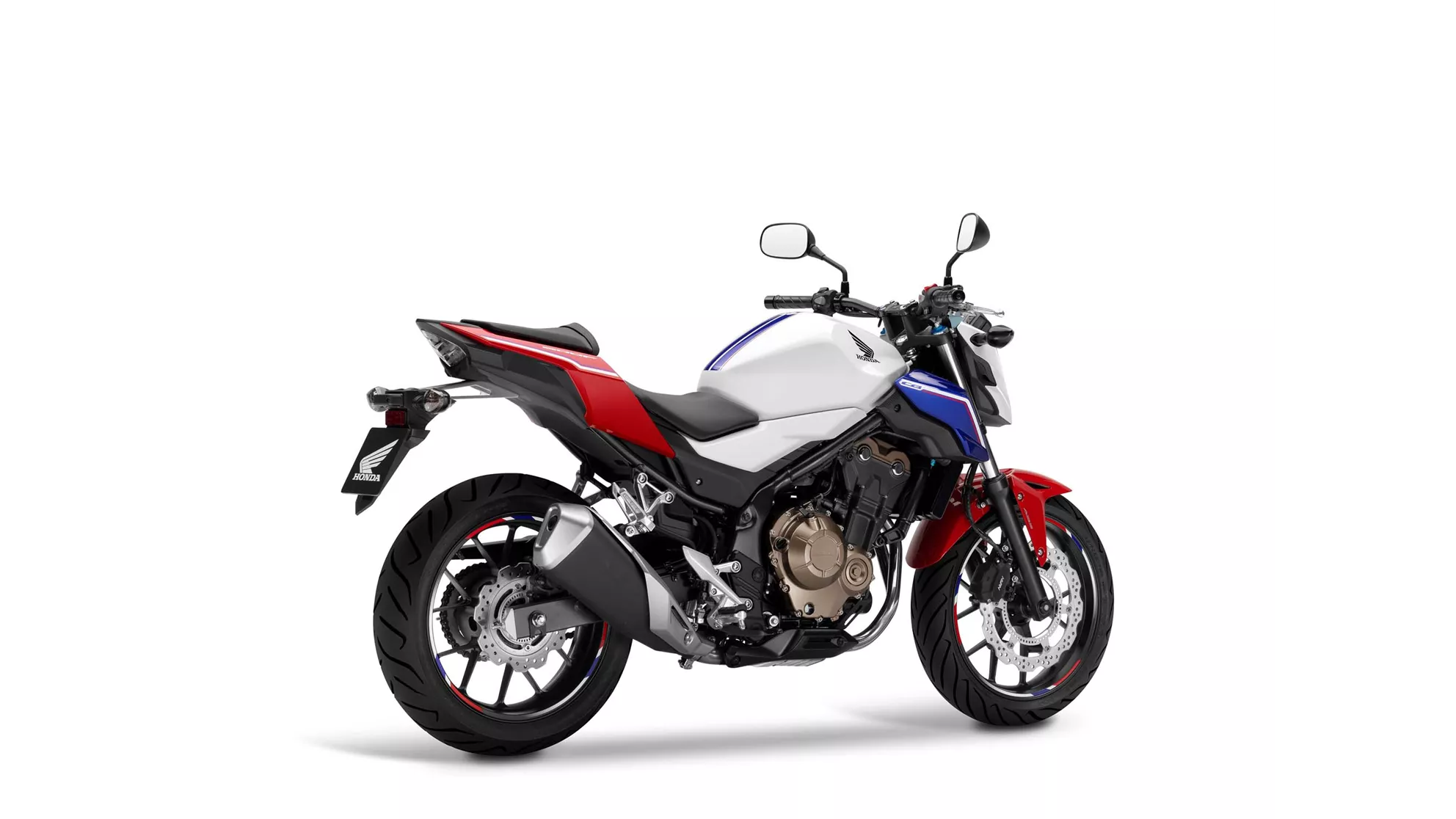 Honda CB500F - Image 10 Honda CB500F - Image 10