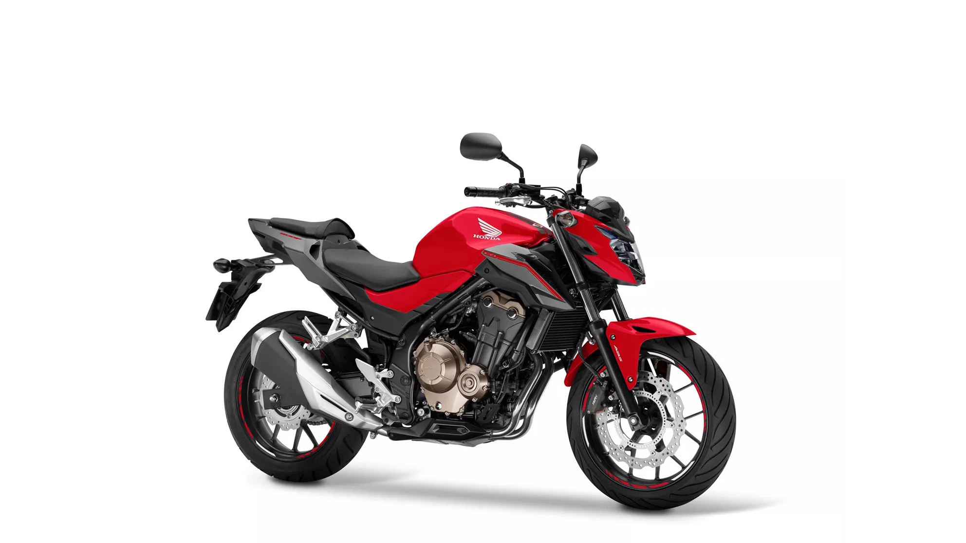 Honda CB500F - Image 13 Honda CB500F - Image 13