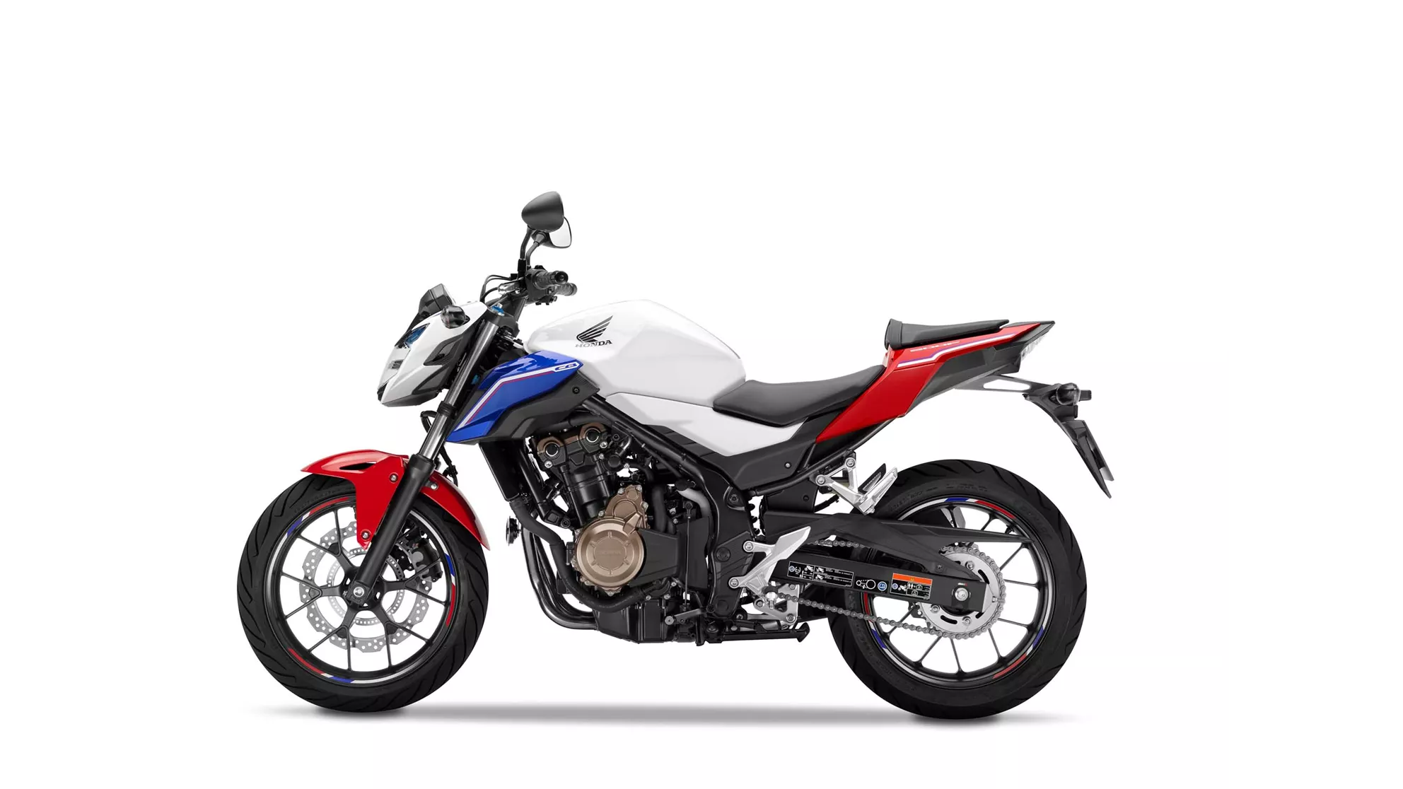 Honda CB500F - Image 16 Honda CB500F - Image 16