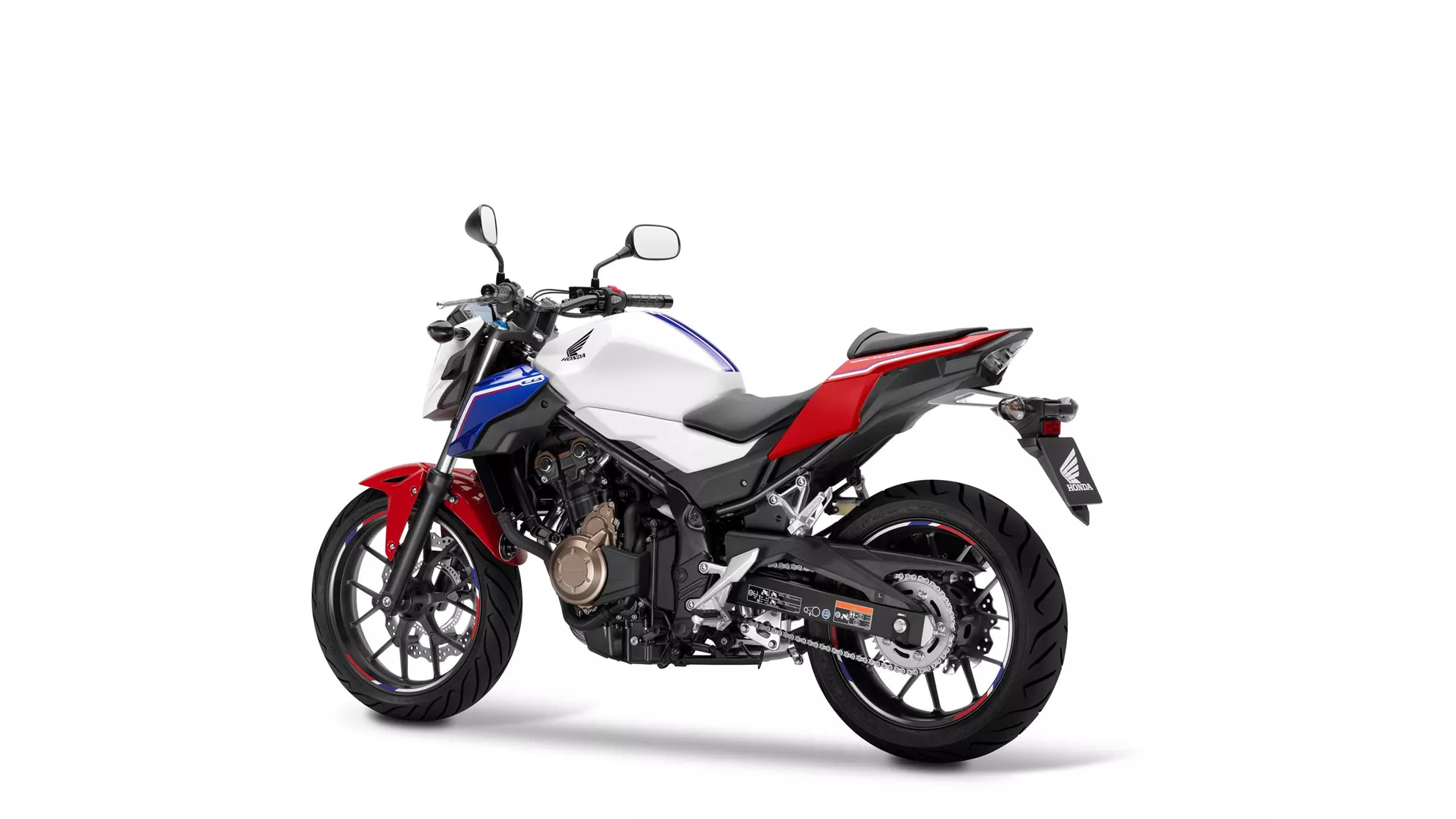 Honda CB500F - Image 18 Honda CB500F - Image 18