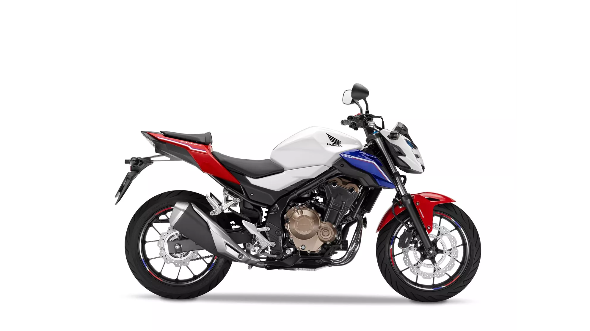 Honda CB500F - Image 19 Honda CB500F - Image 19