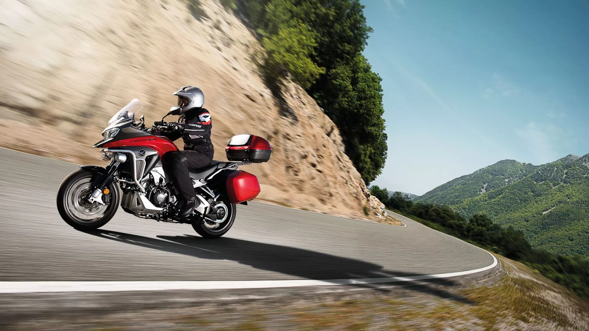 Honda VFR800X Crossrunner - Image 1 Honda VFR800X Crossrunner - Image 1