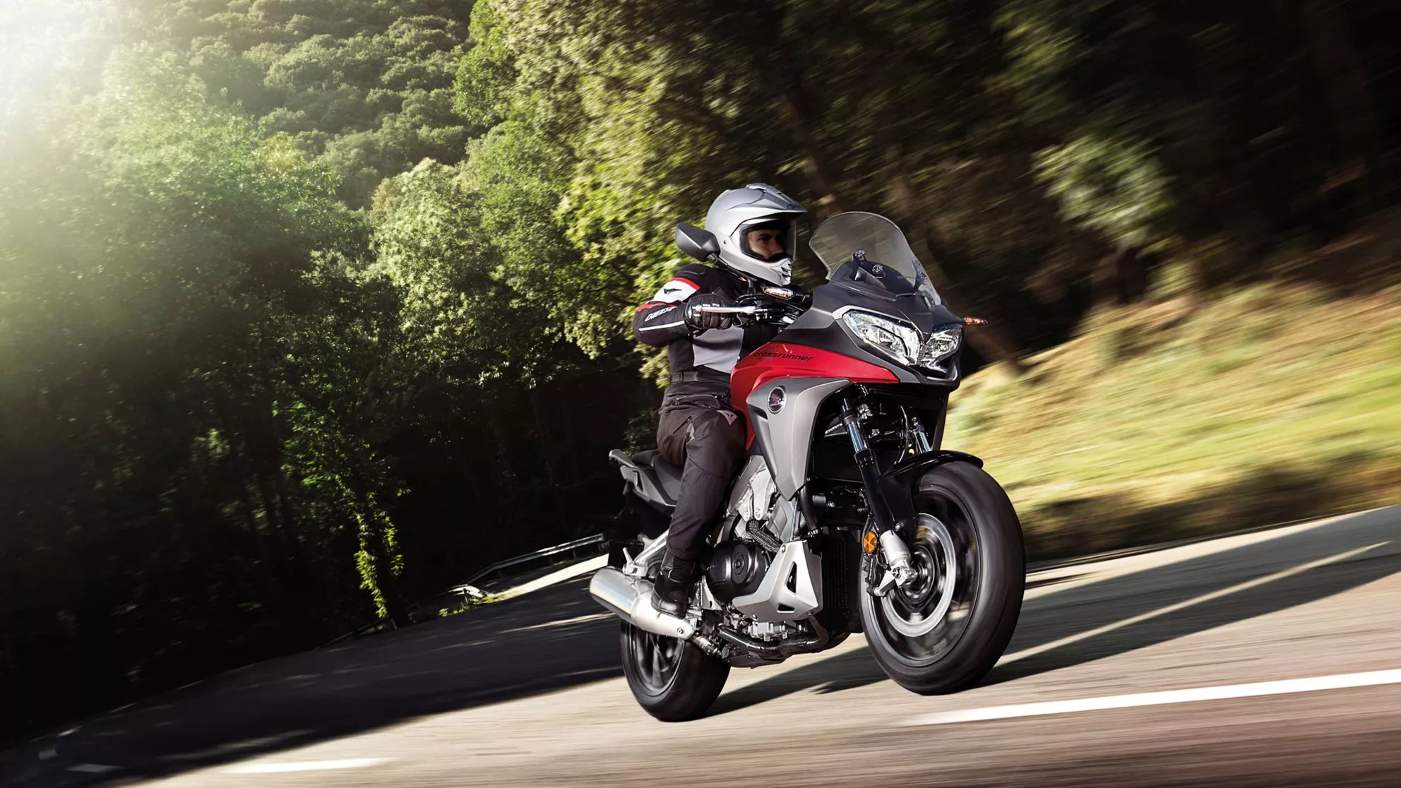 Honda VFR800X Crossrunner - Image 15 Honda VFR800X Crossrunner - Image 15