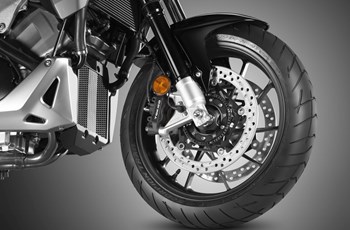 Honda VFR800X Crossrunner 2018 - Bild 24