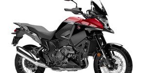 Honda VFR1200X Crosstourer 2018 vs Ducati Multistrada 950 2018
