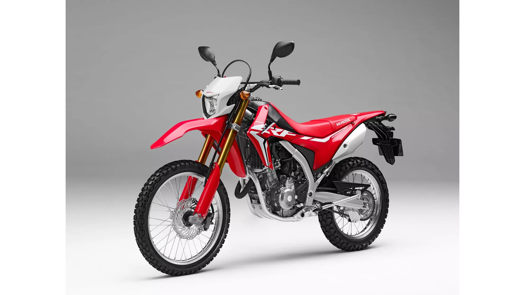 Honda CRF250L - Image 1 Honda CRF250L - Image 1