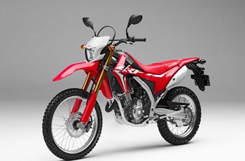Honda CRF250L 2018 - Bild 3